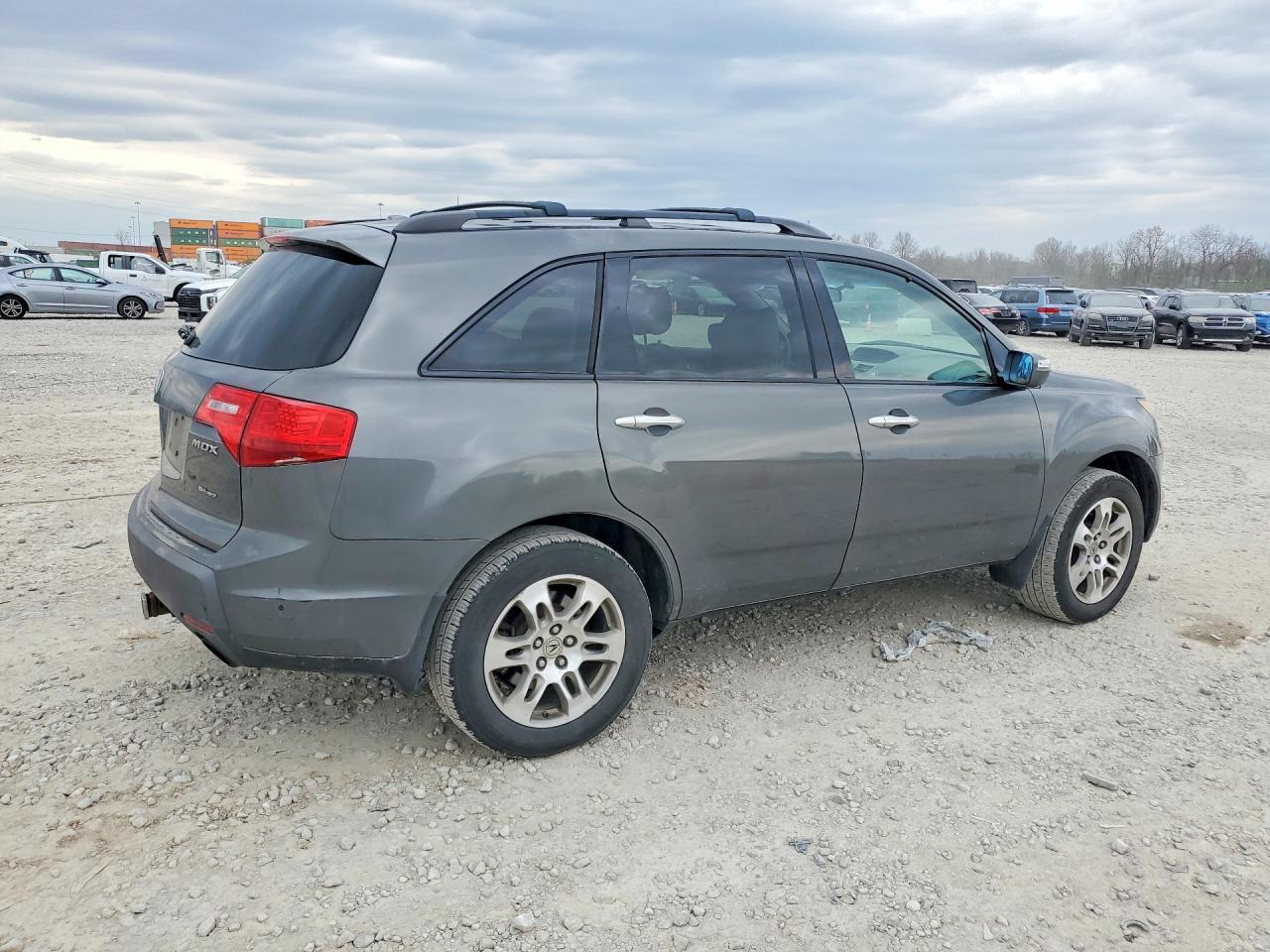 2007 ACURA MDX photo 5