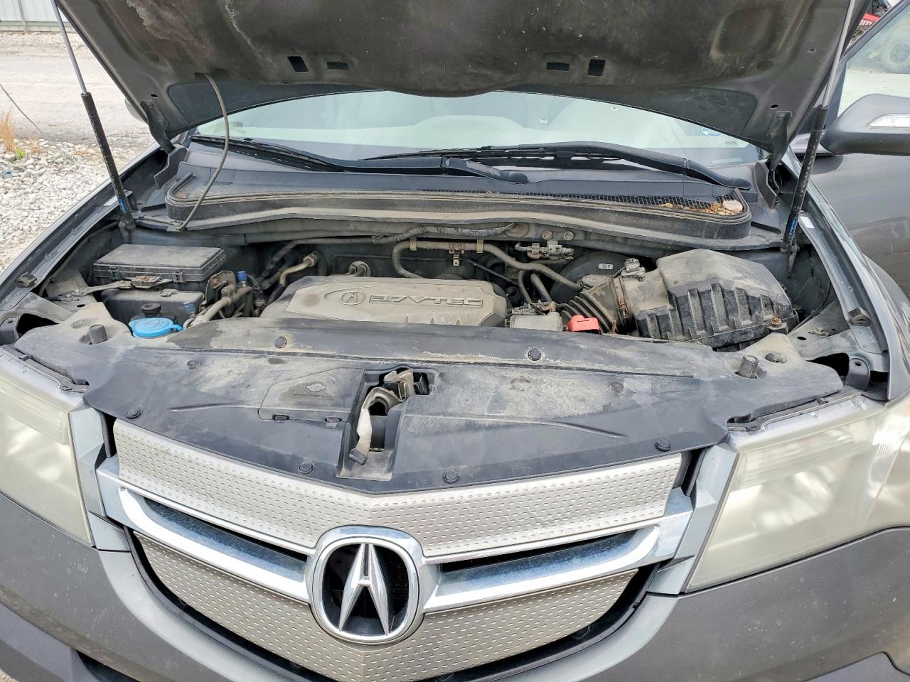 2007 ACURA MDX photo 23
