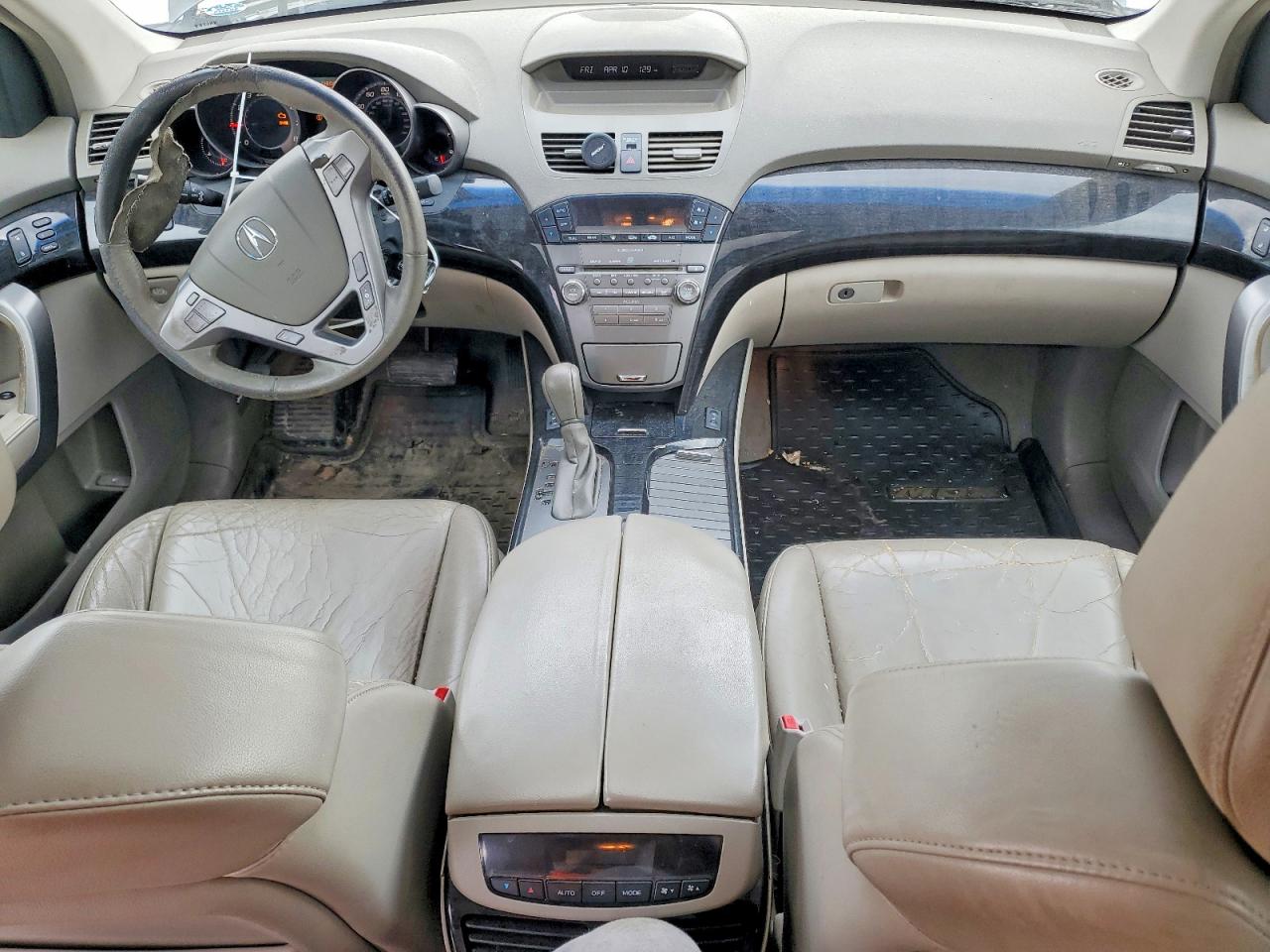 2007 ACURA MDX photo 15