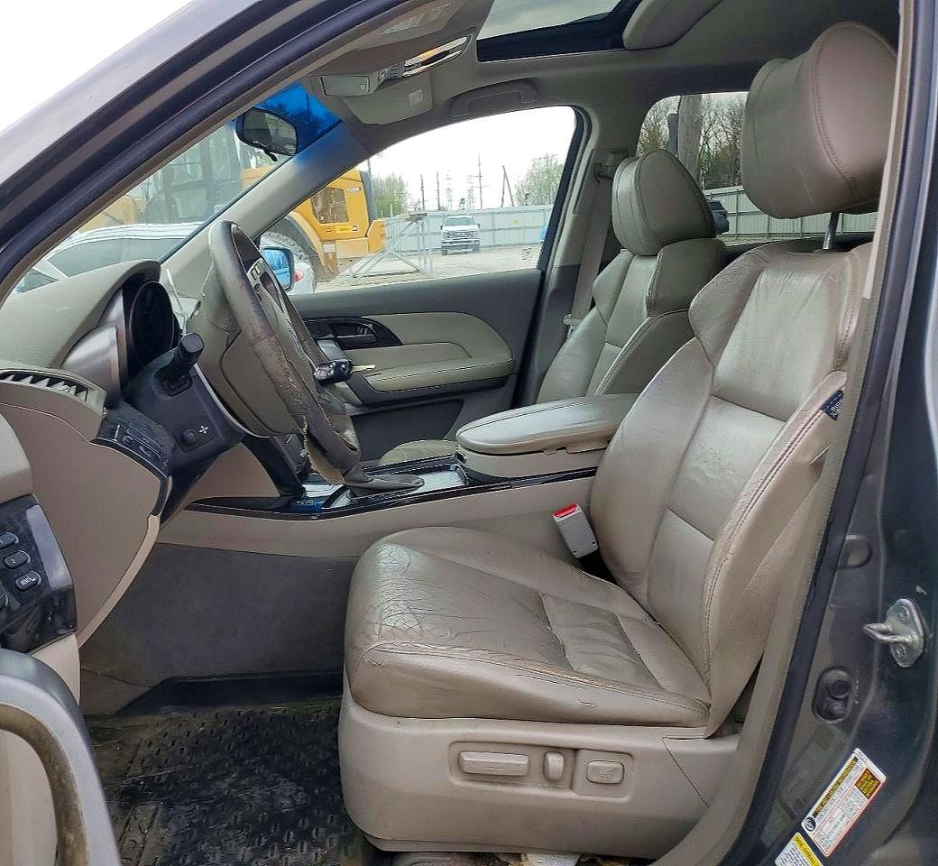 2007 ACURA MDX photo 13