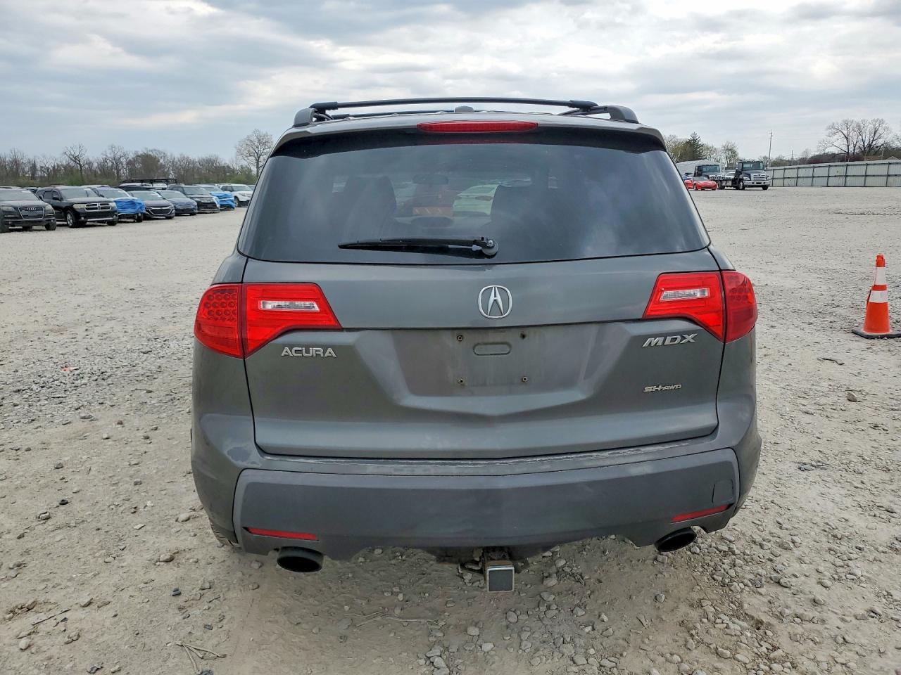 2007 ACURA MDX photo 11