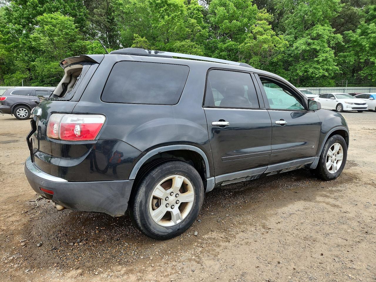 2010 GMC ACADIA SLE photo 3