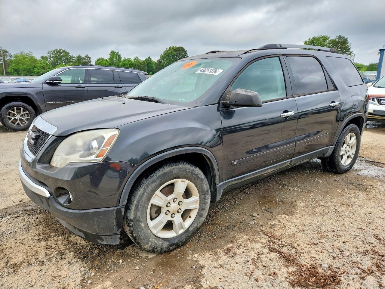 2010 GMC ACADIA