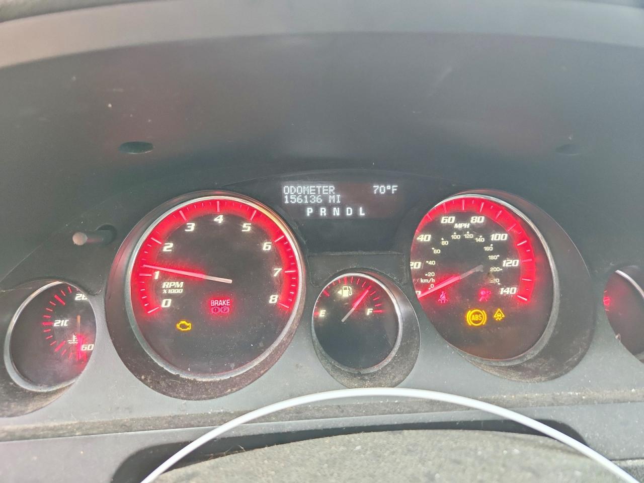 2010 GMC ACADIA SLE photo 9