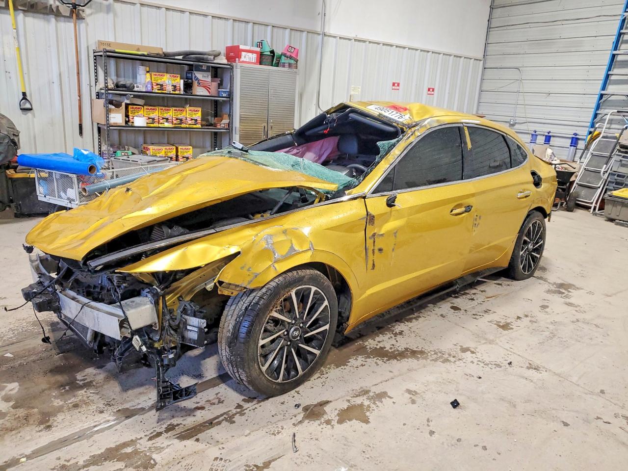 2020 HYUNDAI SONATA