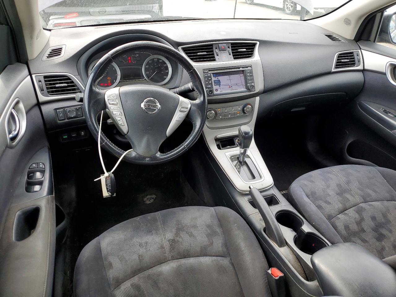 2013 NISSAN SENTRA S photo 22