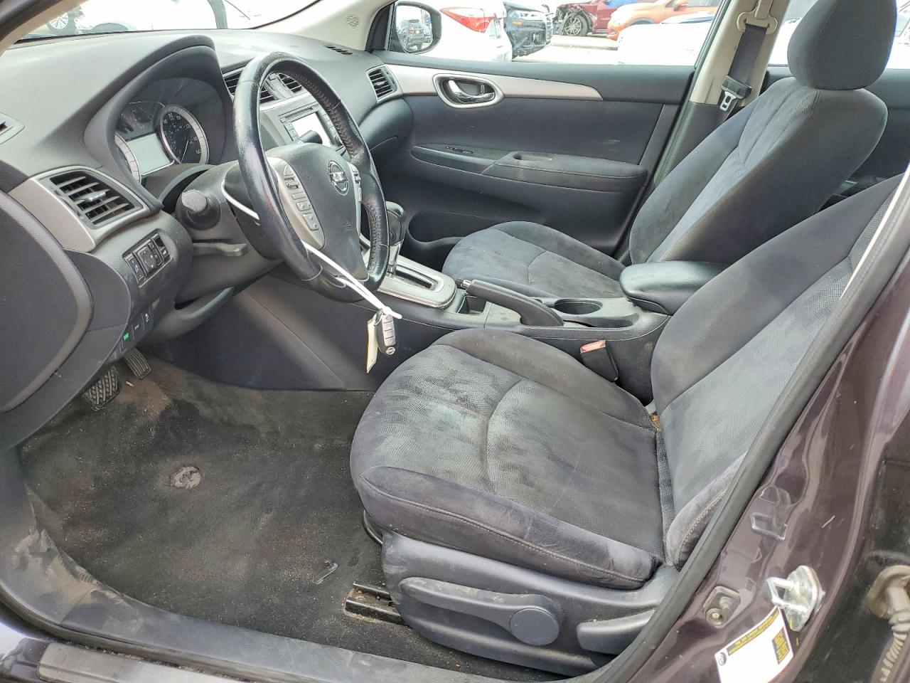 2013 NISSAN SENTRA S photo 19