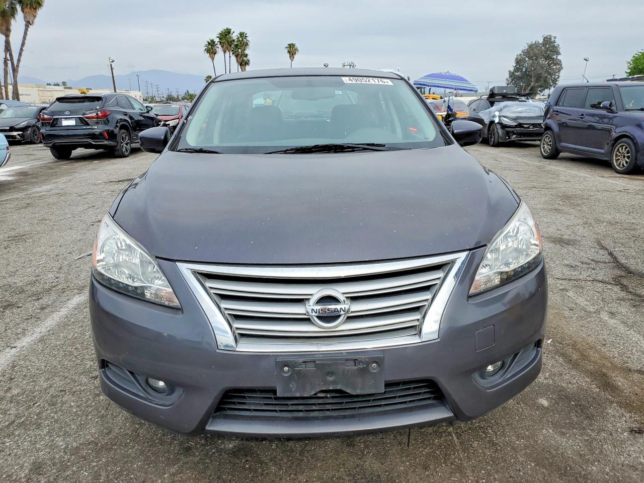 2013 NISSAN SENTRA S photo 13