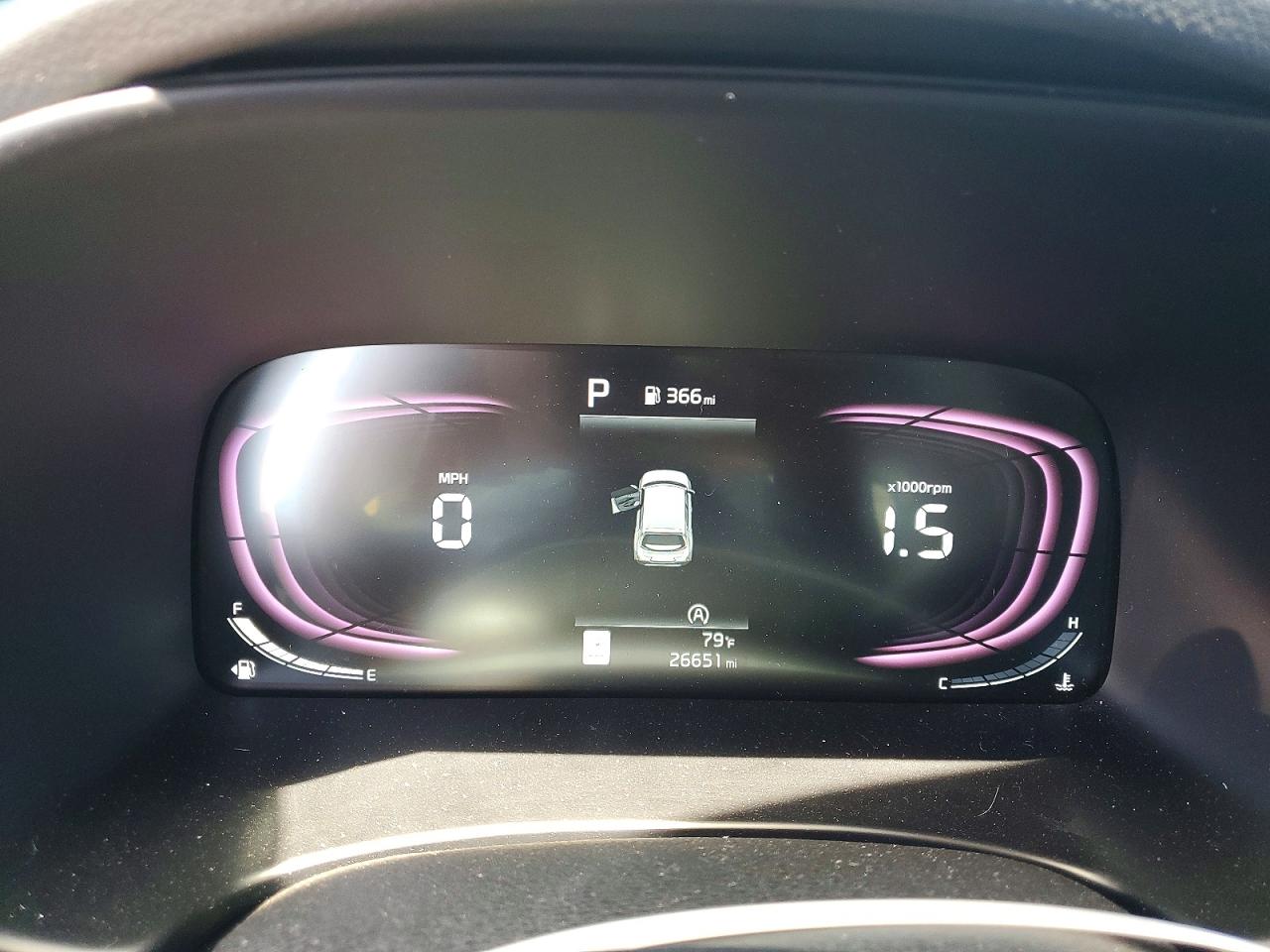2025 KIA SOUL LX photo 17