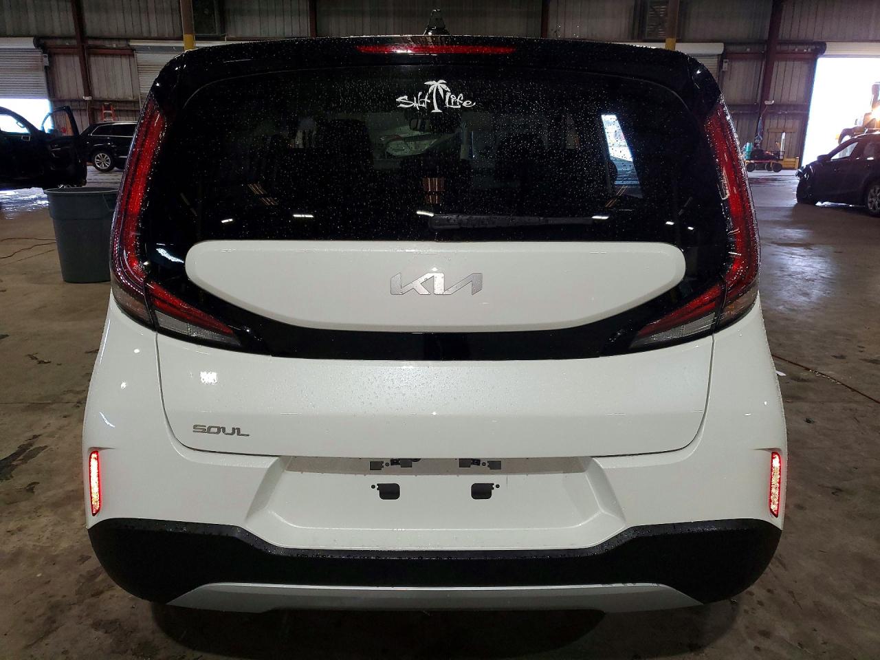 2025 KIA SOUL LX photo 11