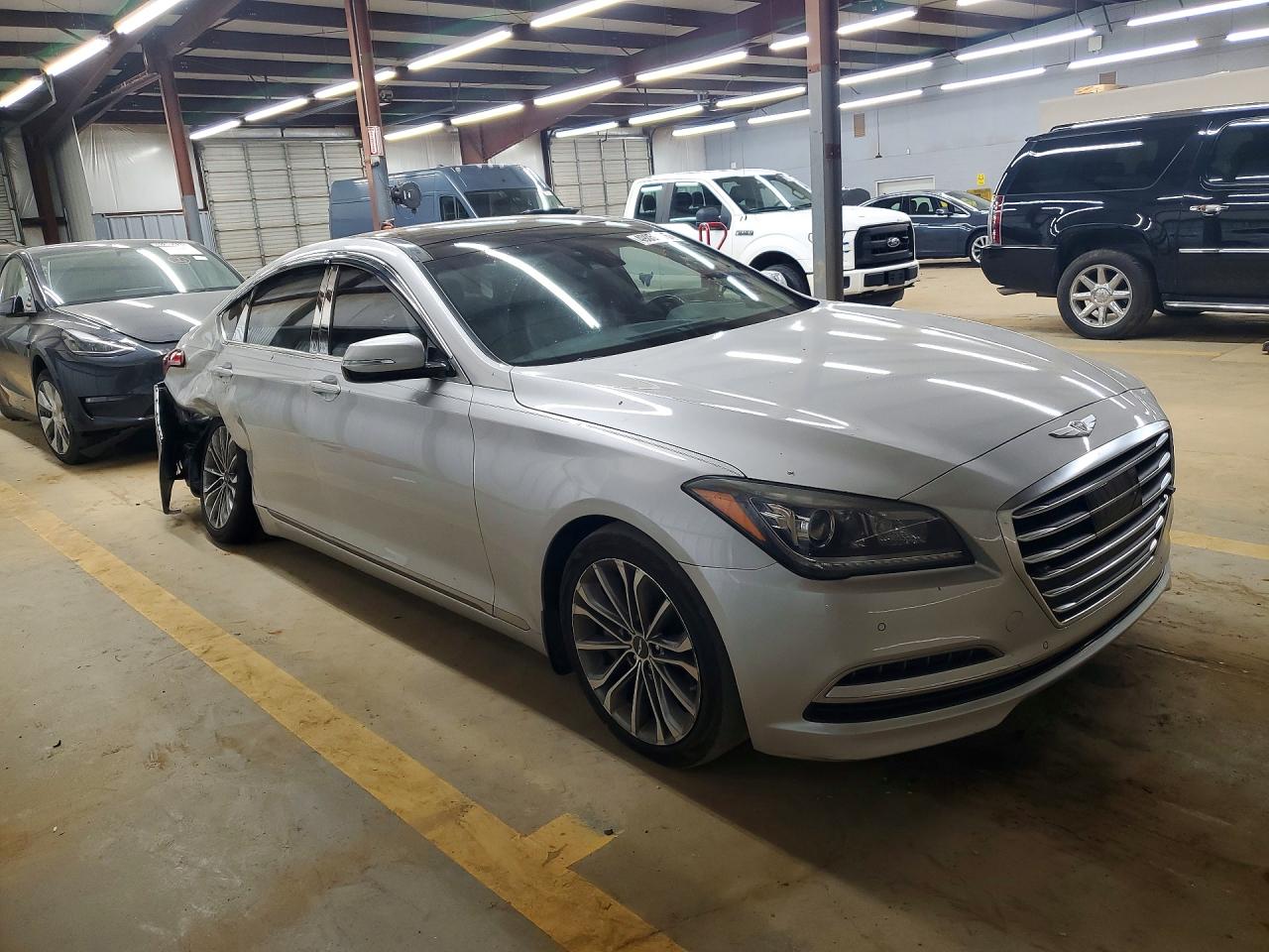 2015 HYUNDAI GENESIS 3.8L photo 7