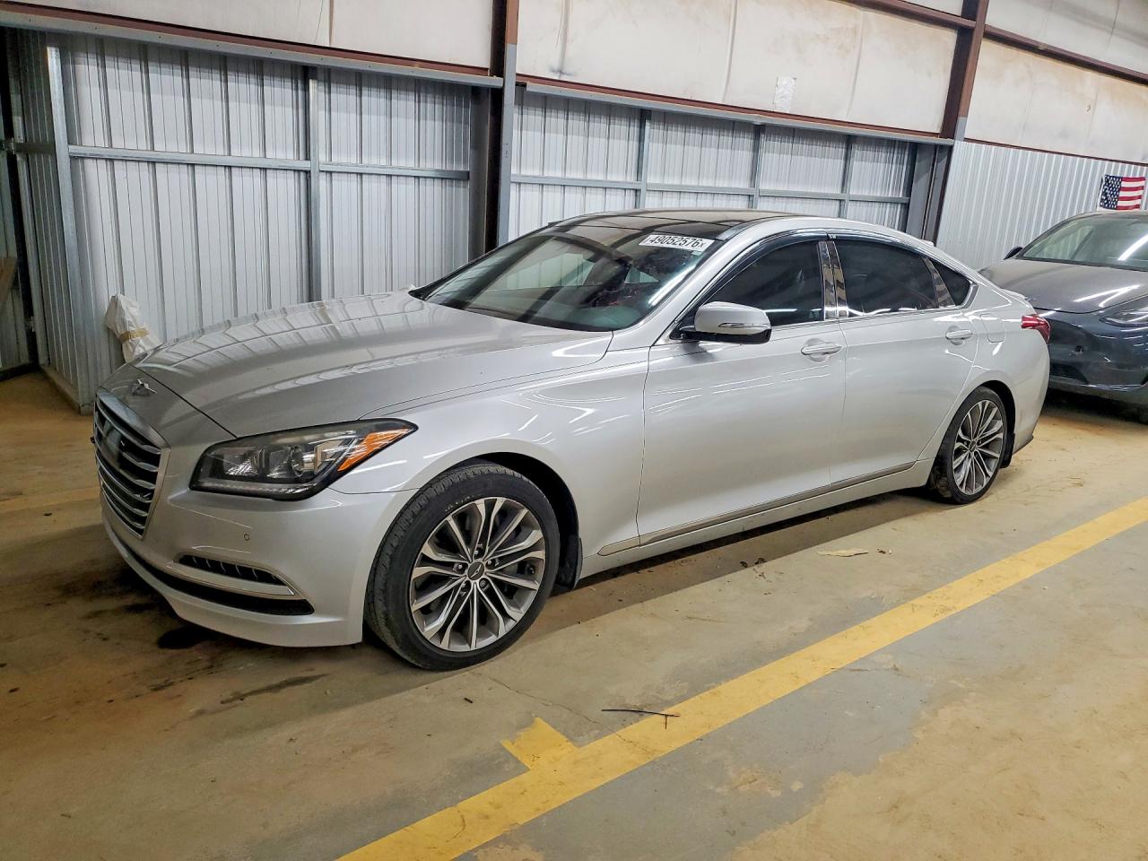 2015 HYUNDAI GENESIS