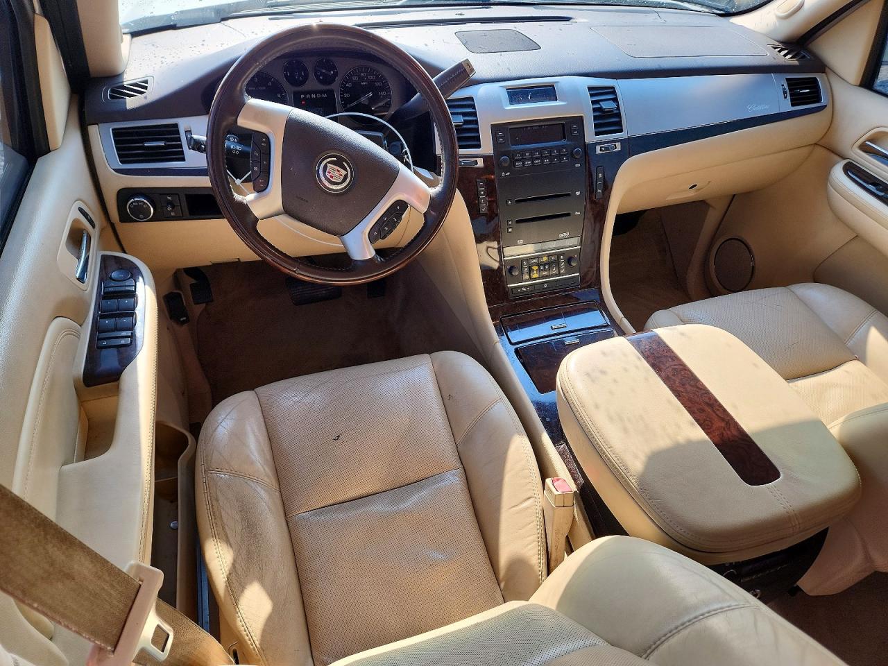 2007 CADILLAC ESCALADE LUXURY photo 22