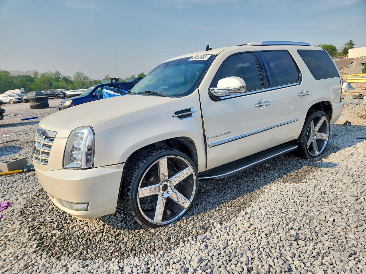 2007 CADILLAC ESCALADE