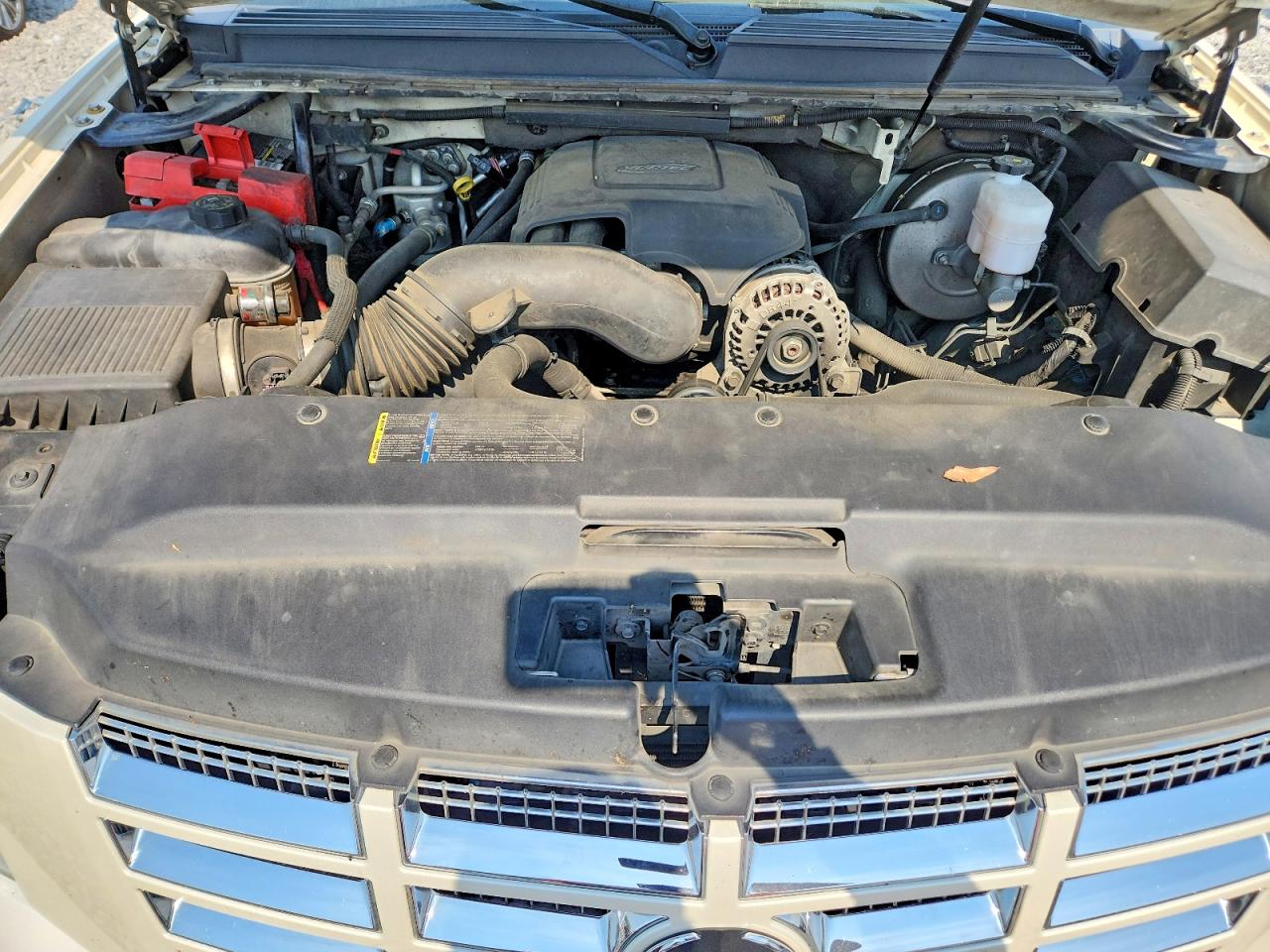 2007 CADILLAC ESCALADE LUXURY photo 34