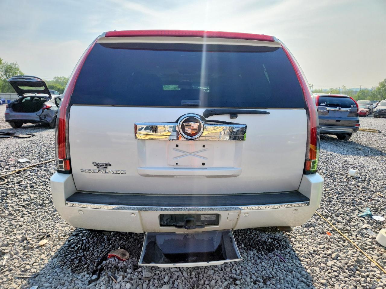 2007 CADILLAC ESCALADE LUXURY photo 16