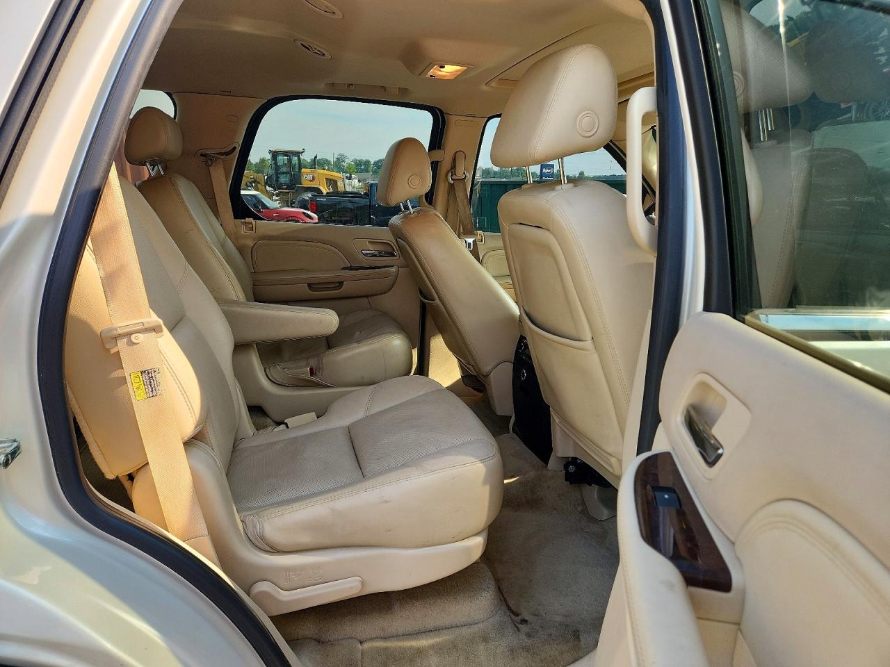 2007 CADILLAC ESCALADE LUXURY photo 31