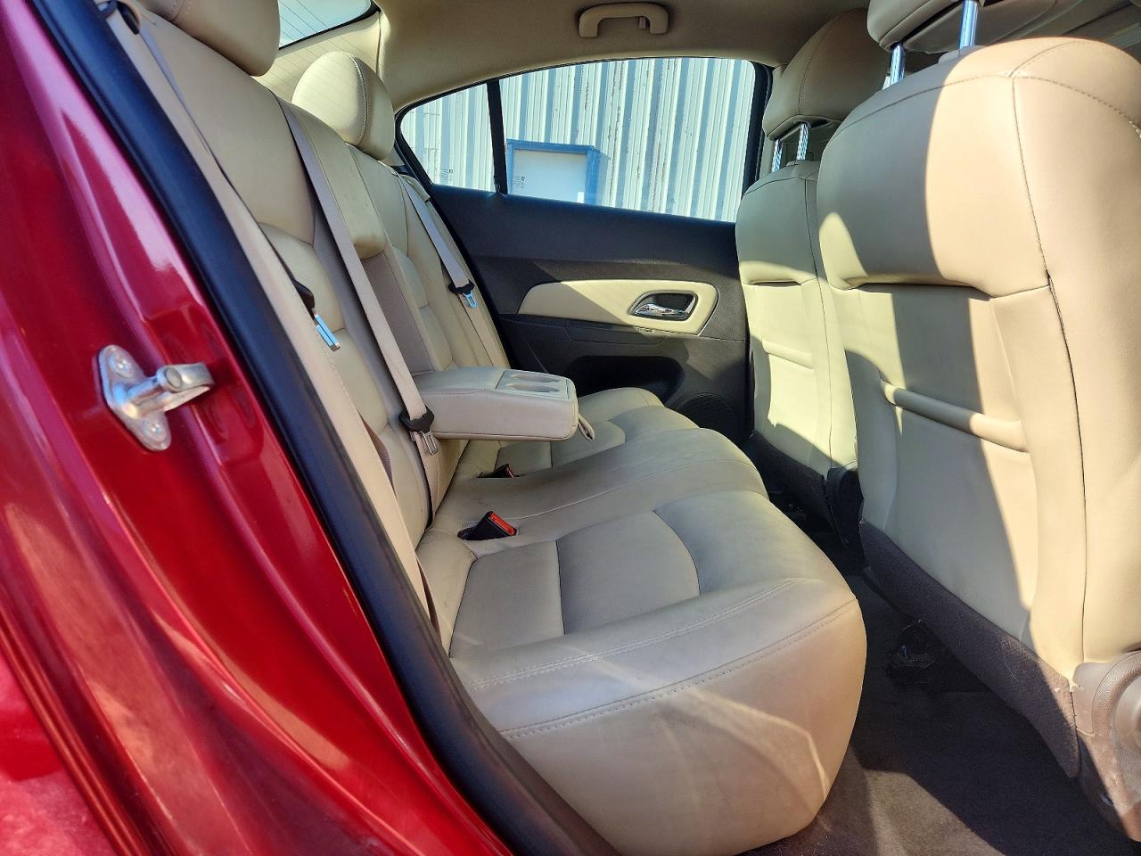 2014 CHEVROLET CRUZE LT photo 19
