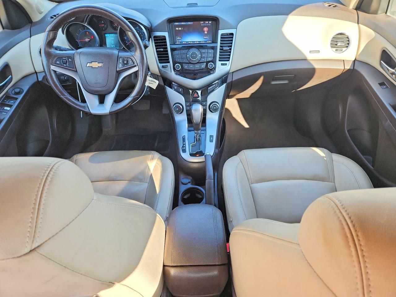 2014 CHEVROLET CRUZE LT photo 15
