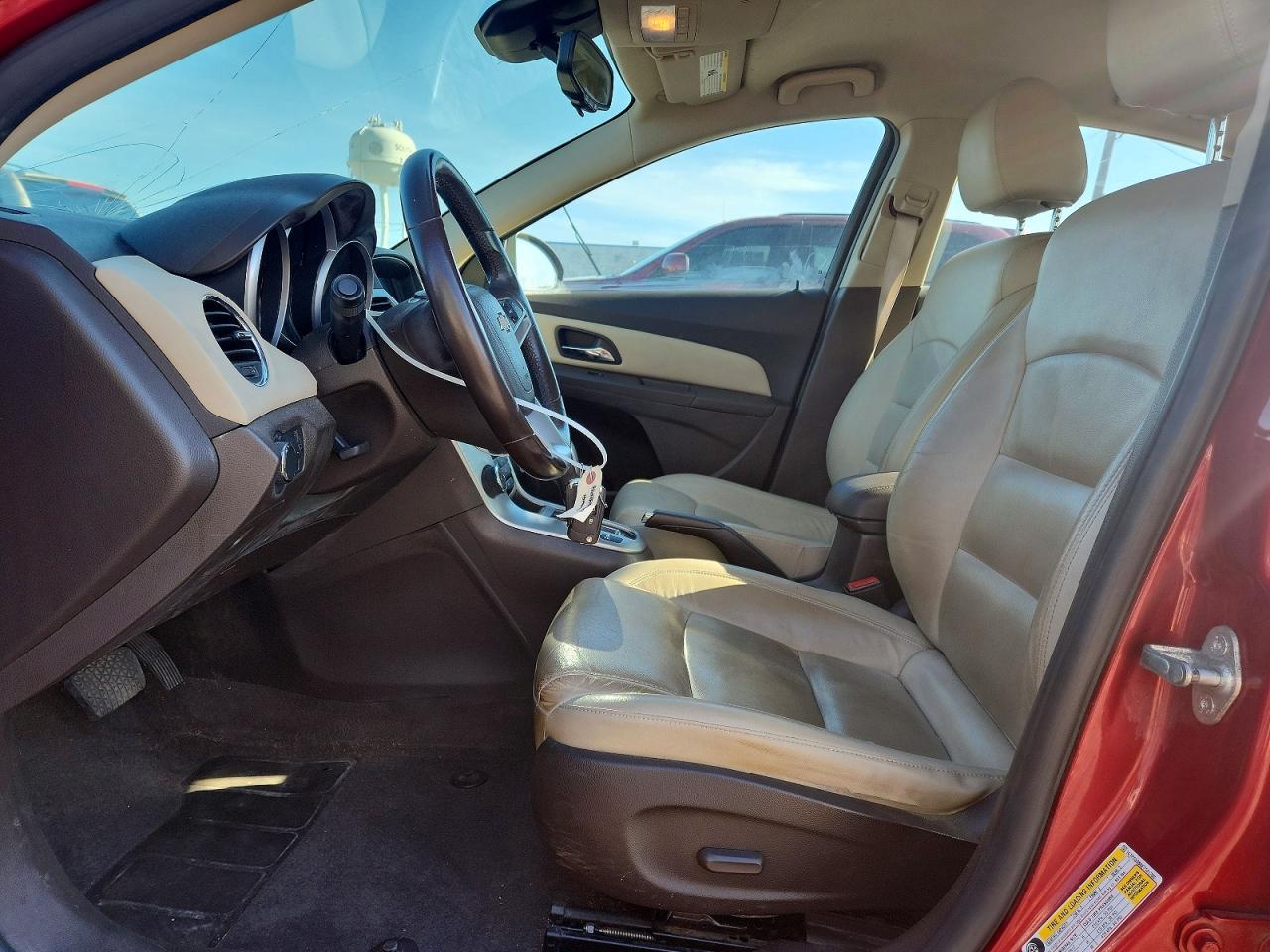 2014 CHEVROLET CRUZE LT photo 13