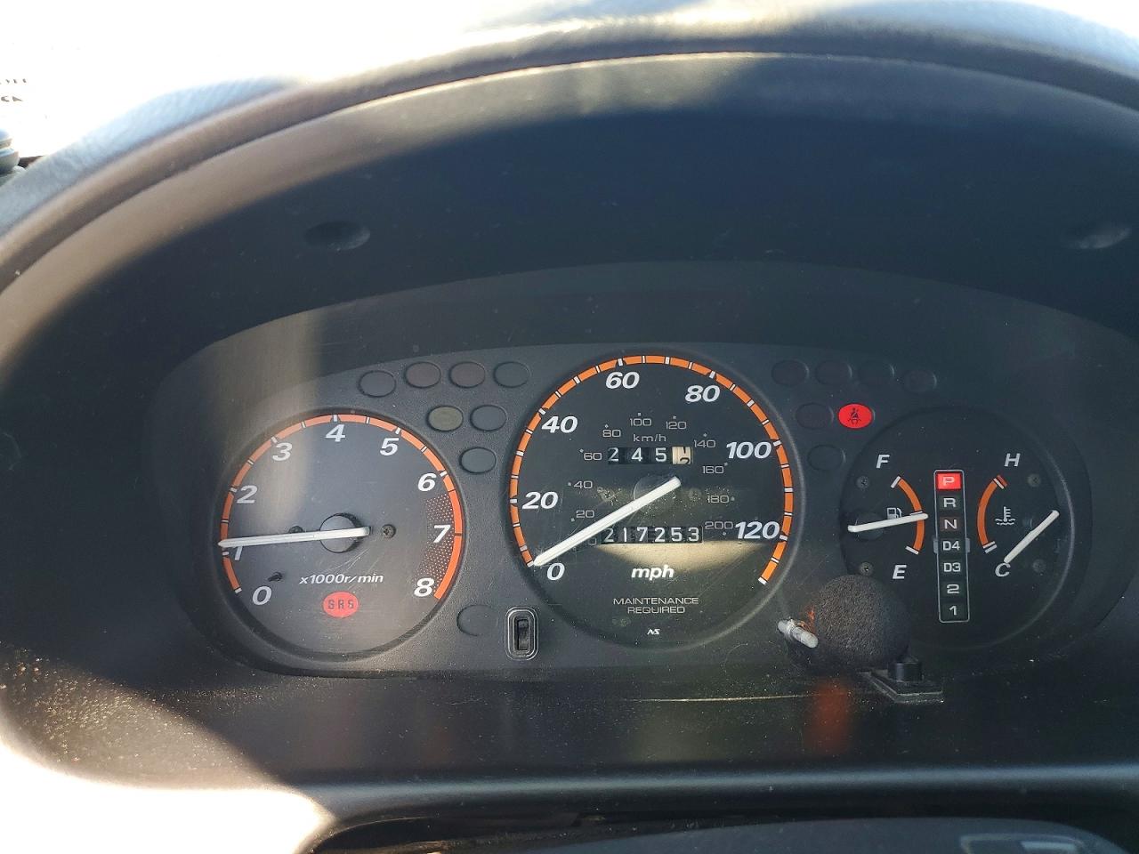 1998 HONDA CR-V EX photo 17