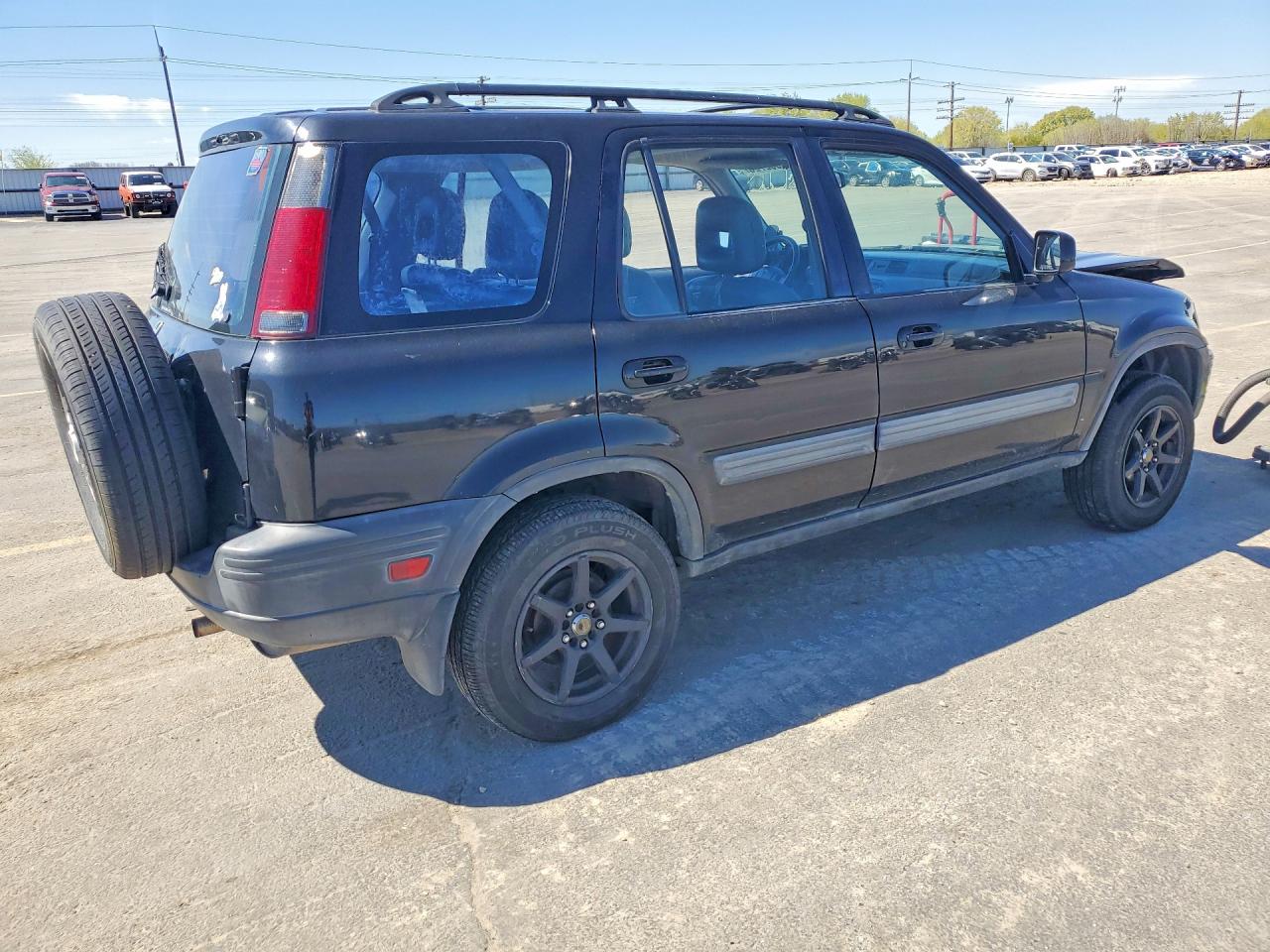 1998 HONDA CR-V EX photo 5