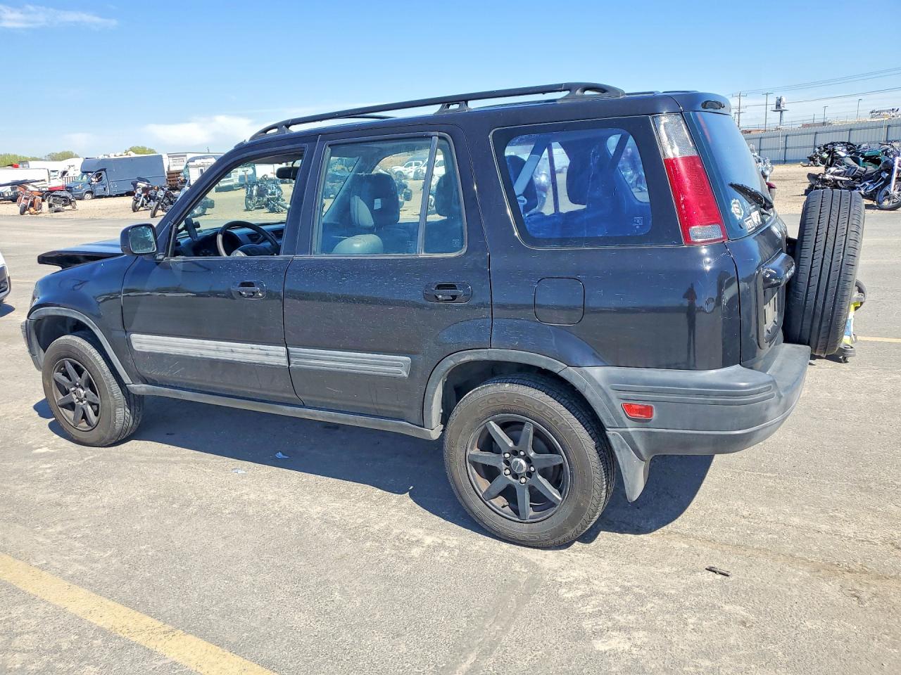 1998 HONDA CR-V EX photo 3