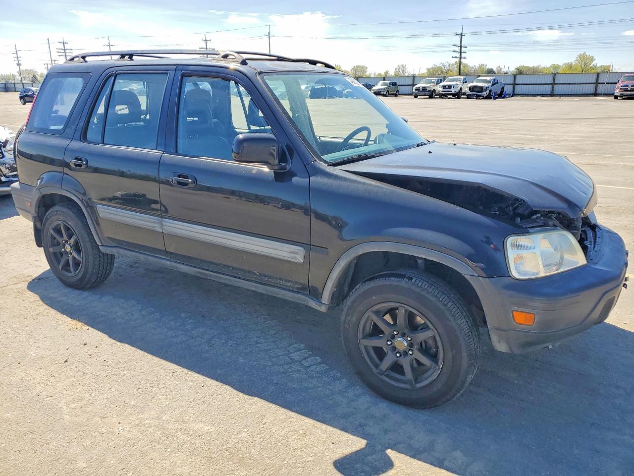 1998 HONDA CR-V EX photo 7