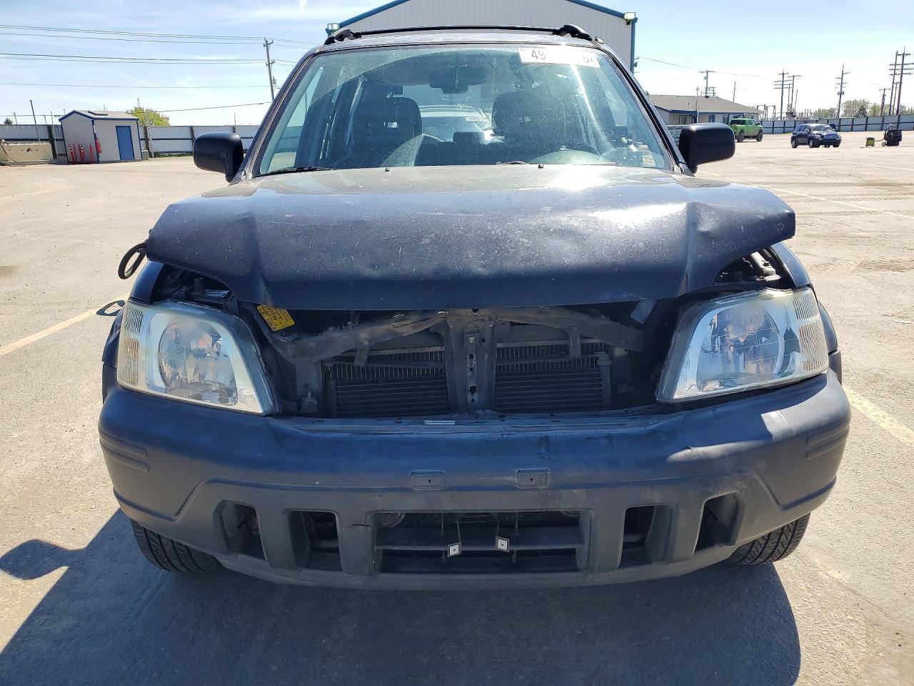 1998 HONDA CR-V EX photo 9