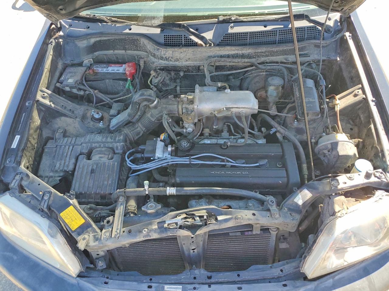 1998 HONDA CR-V EX photo 23