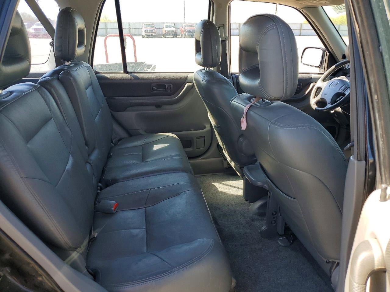 1998 HONDA CR-V EX photo 21