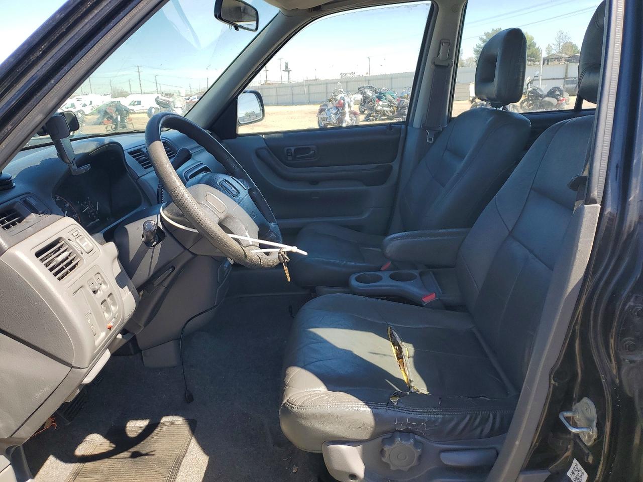 1998 HONDA CR-V EX photo 13