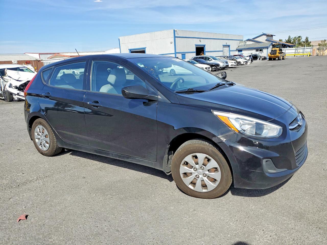 2015 HYUNDAI ACCENT GS photo 7