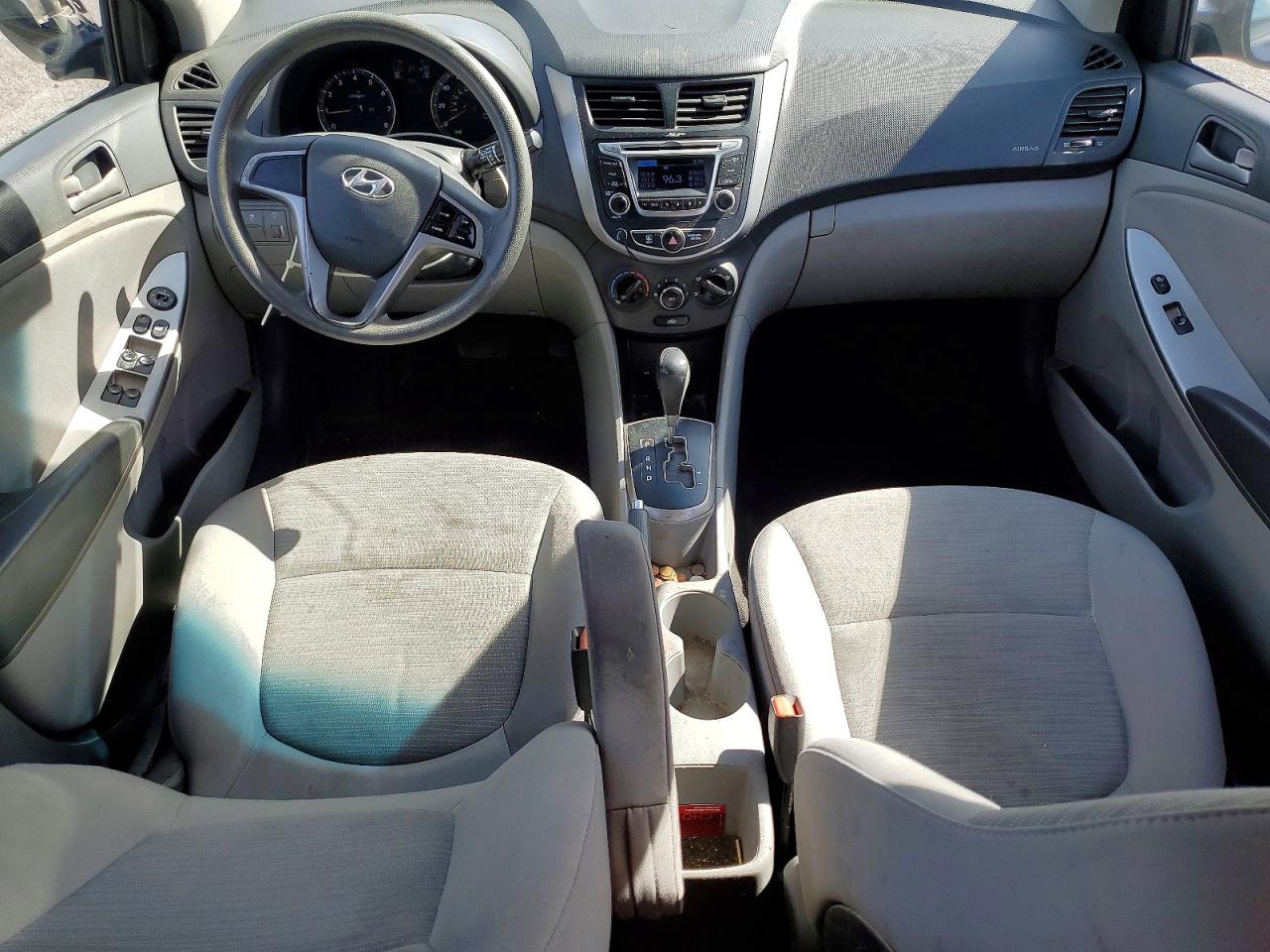 2015 HYUNDAI ACCENT GS photo 15