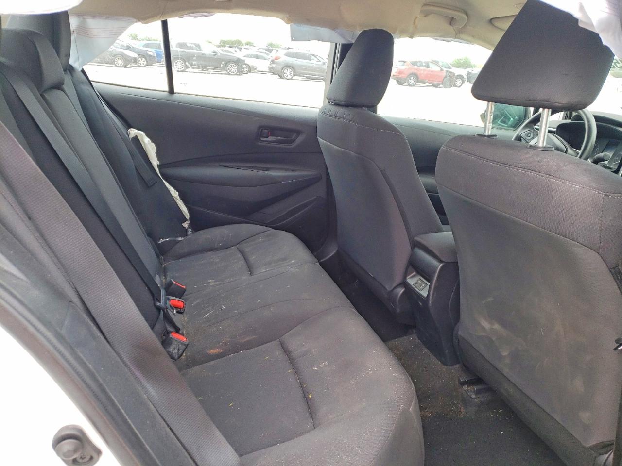 2024 TOYOTA COROLLA LE photo 28