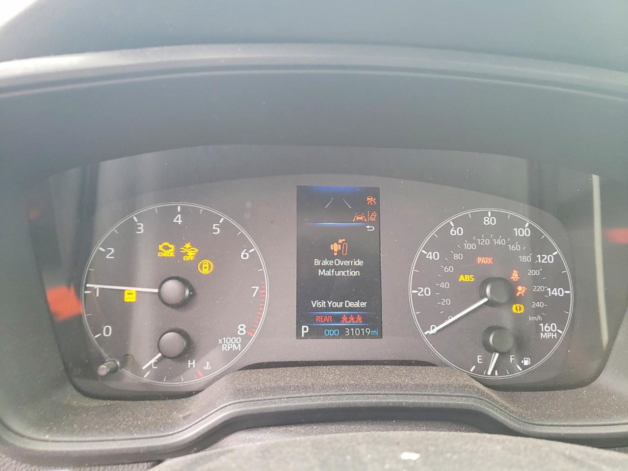 2024 TOYOTA COROLLA LE photo 25