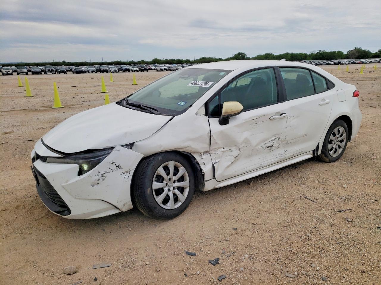 2024 TOYOTA COROLLA
