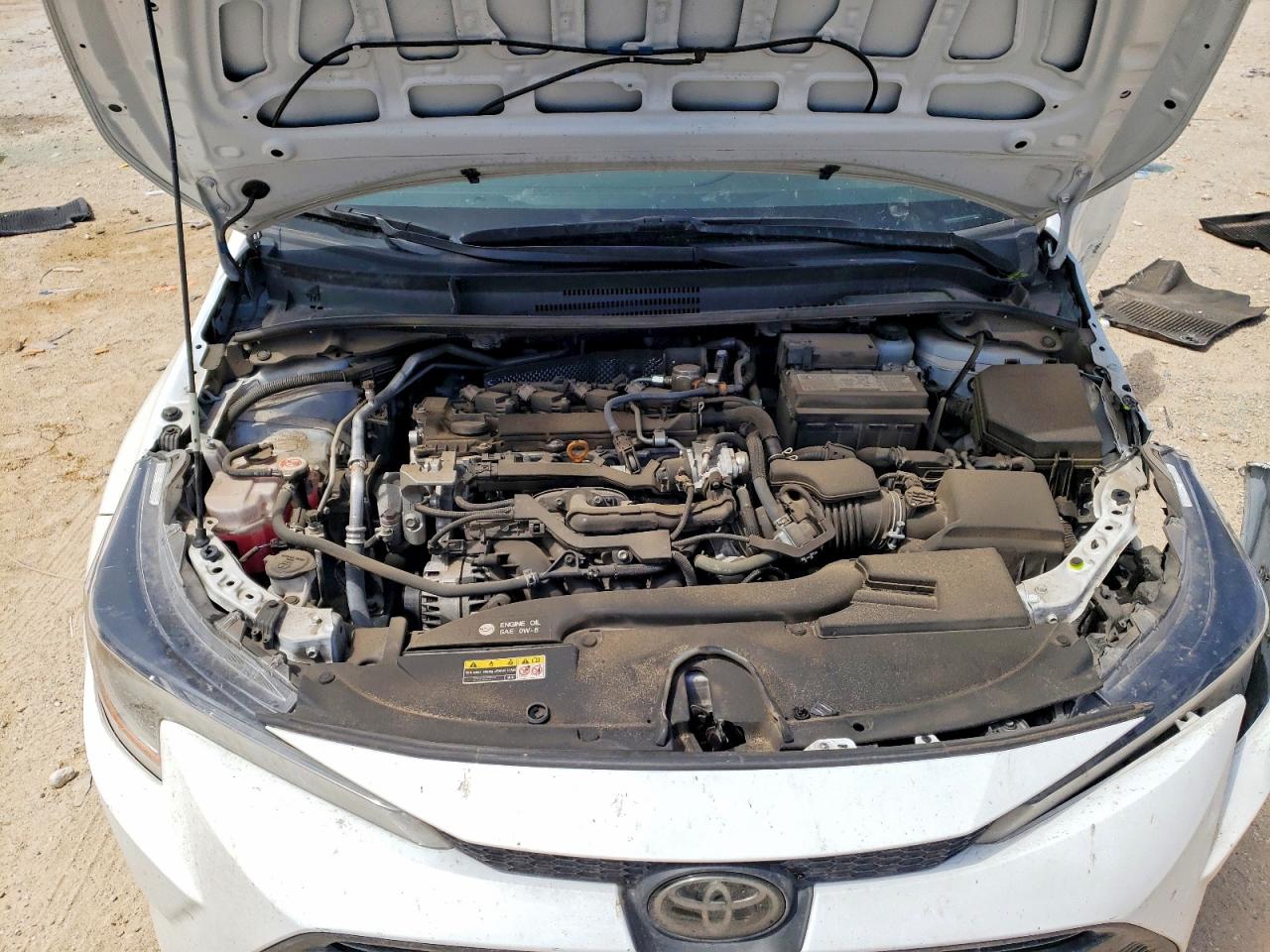2024 TOYOTA COROLLA LE photo 31