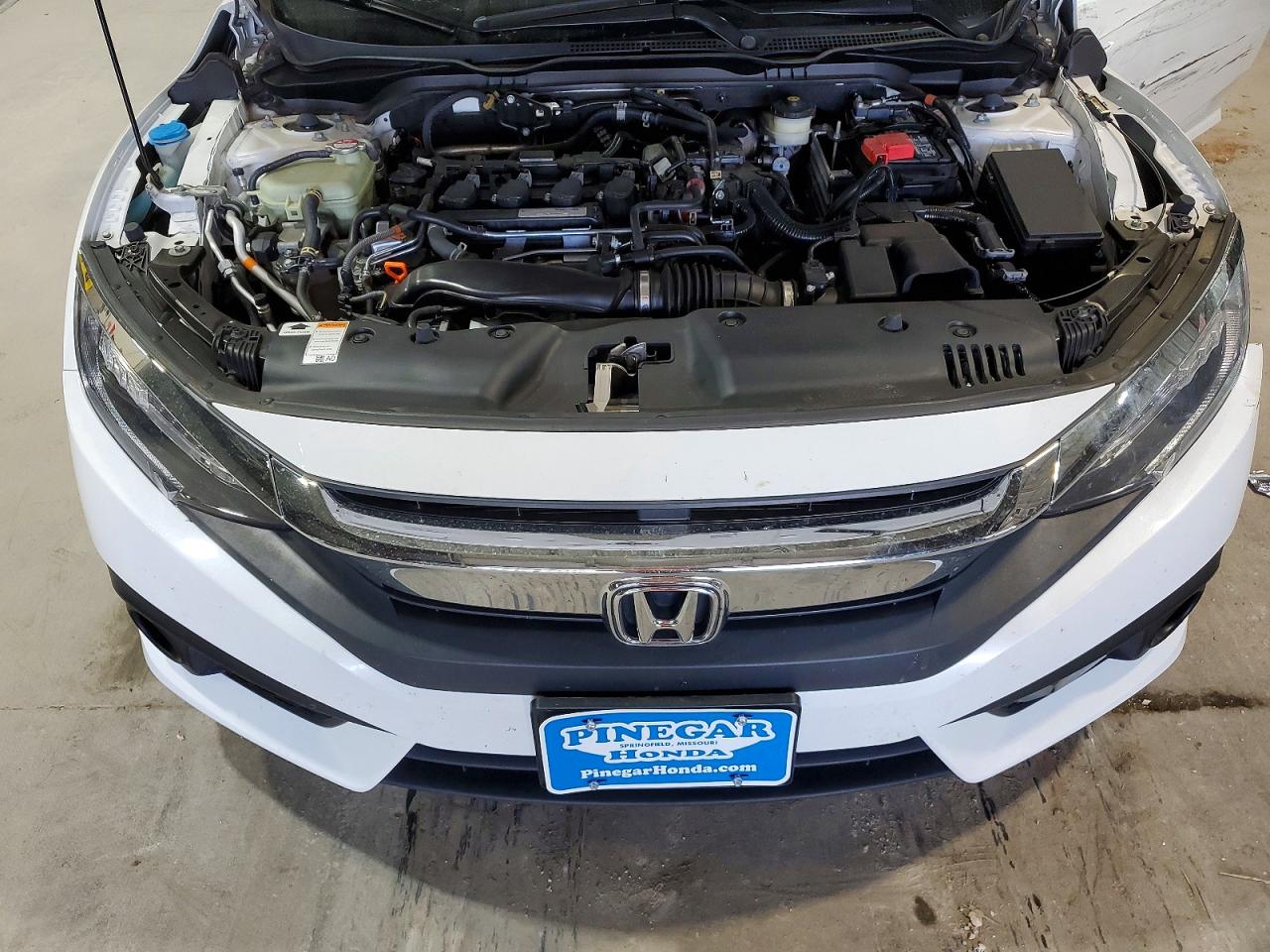 2017 HONDA CIVIC TOURING photo 11