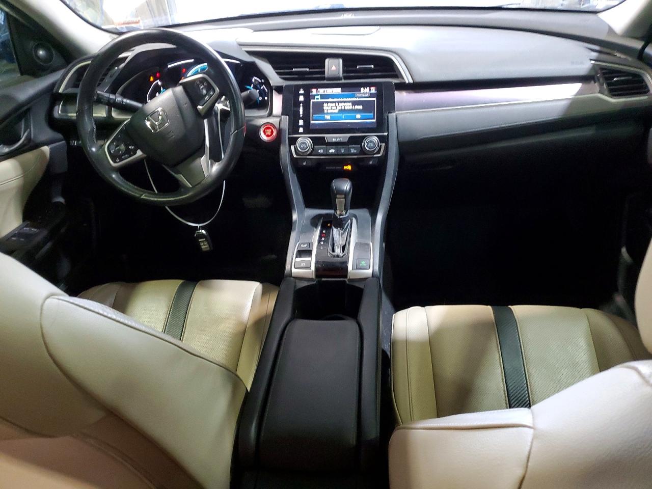 2017 HONDA CIVIC TOURING photo 8