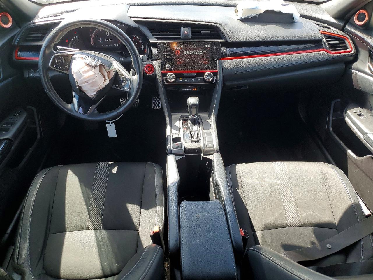 2020 HONDA CIVIC SPORT photo 15