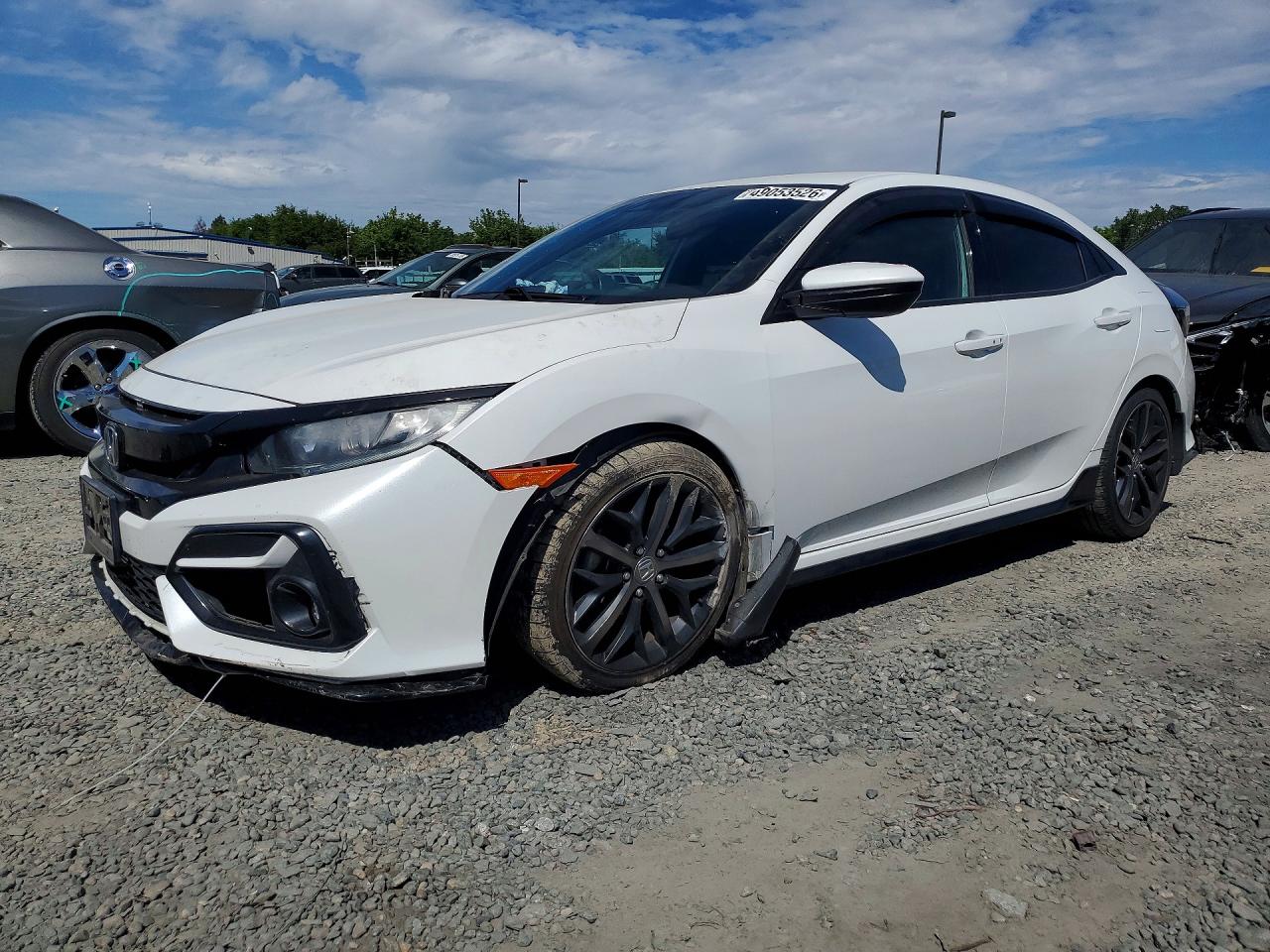 2020 HONDA CIVIC