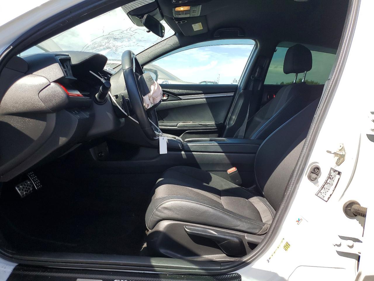 2020 HONDA CIVIC SPORT photo 13
