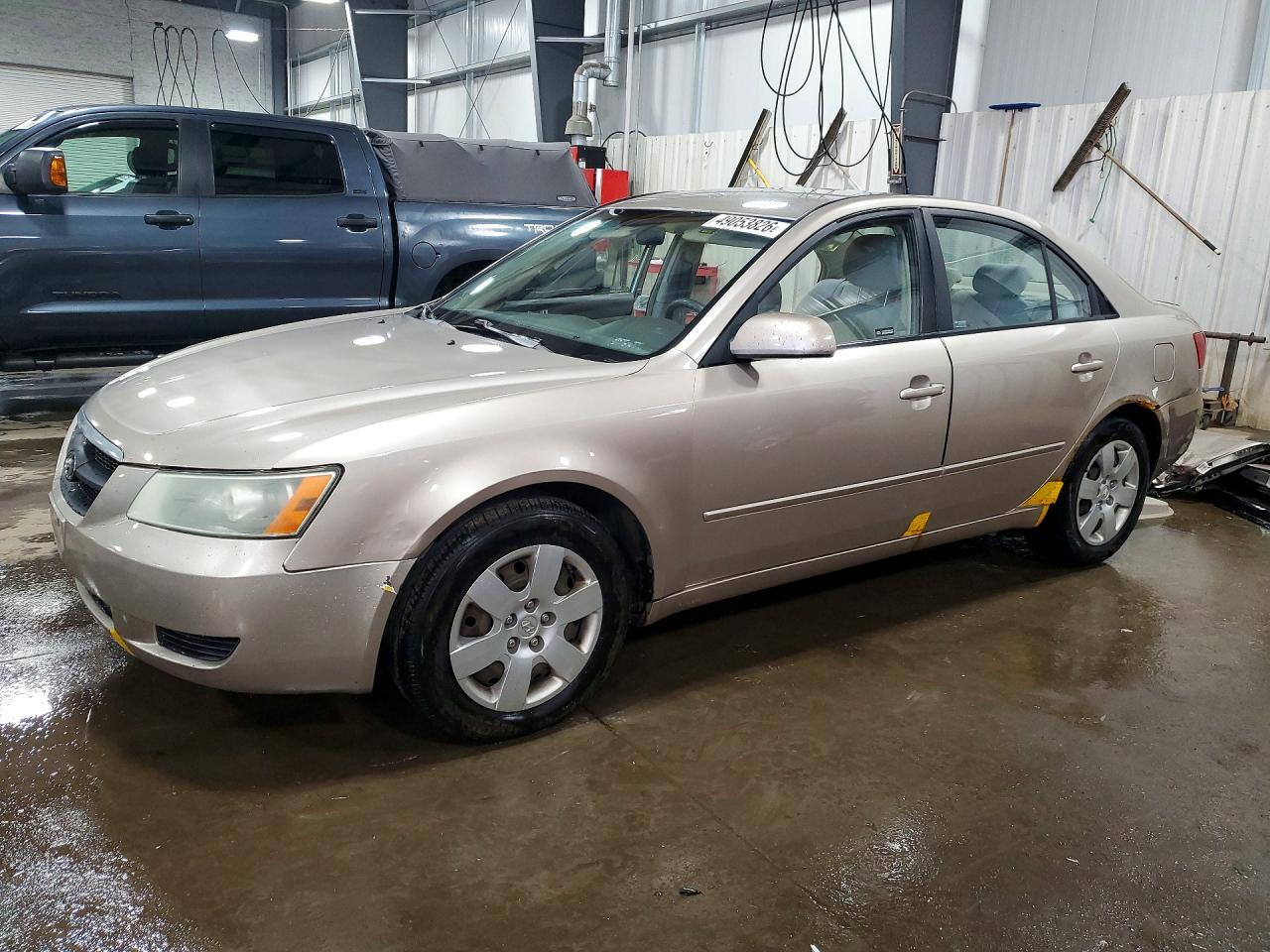 2008 HYUNDAI SONATA