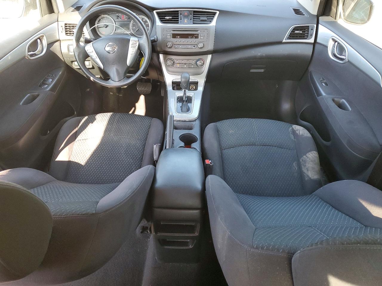 2013 NISSAN SENTRA S photo 15
