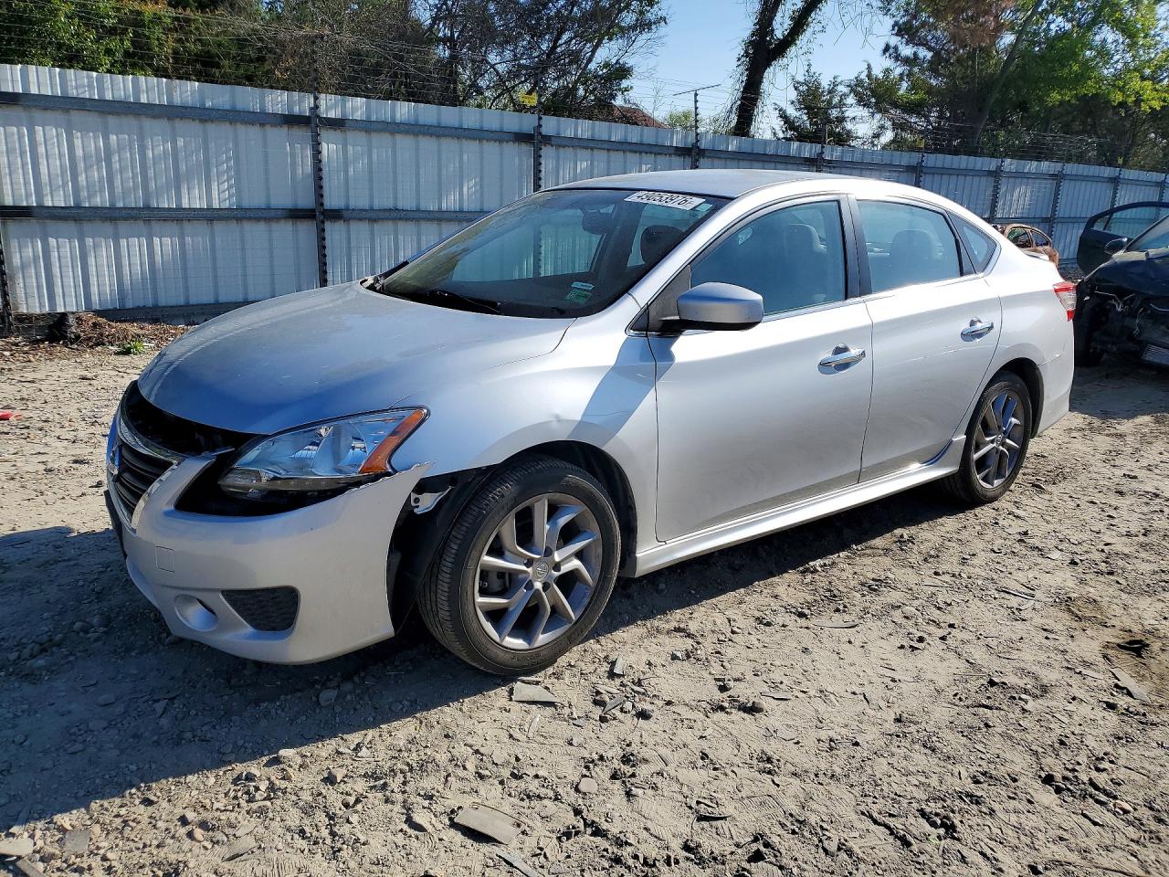 2013 NISSAN SENTRA