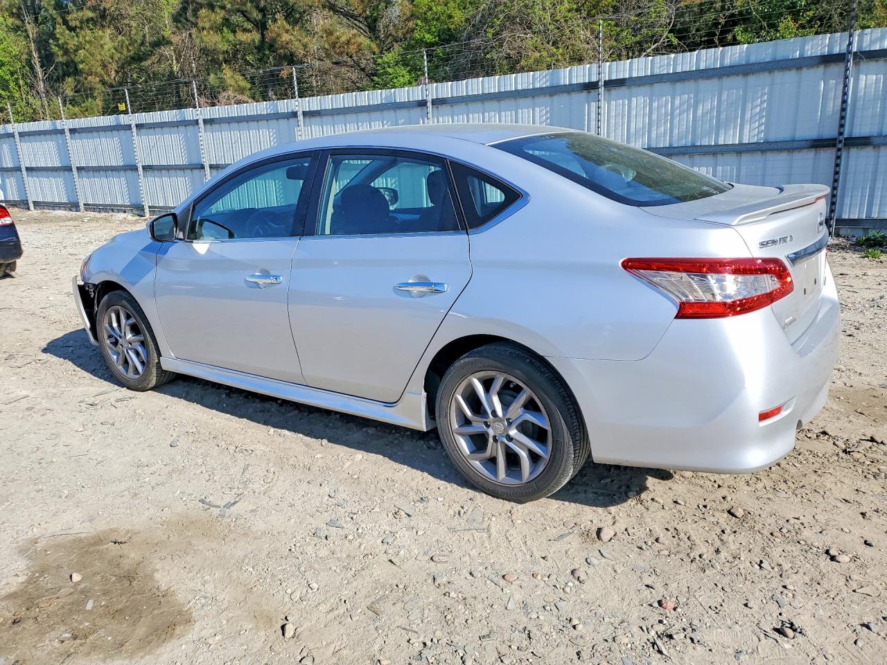 2013 NISSAN SENTRA S photo 3