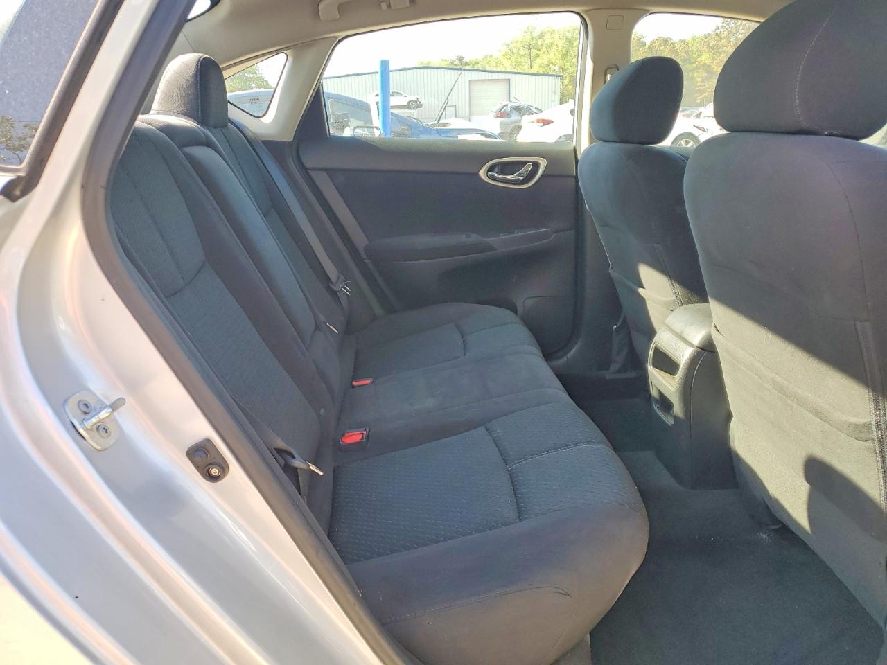 2013 NISSAN SENTRA S photo 19