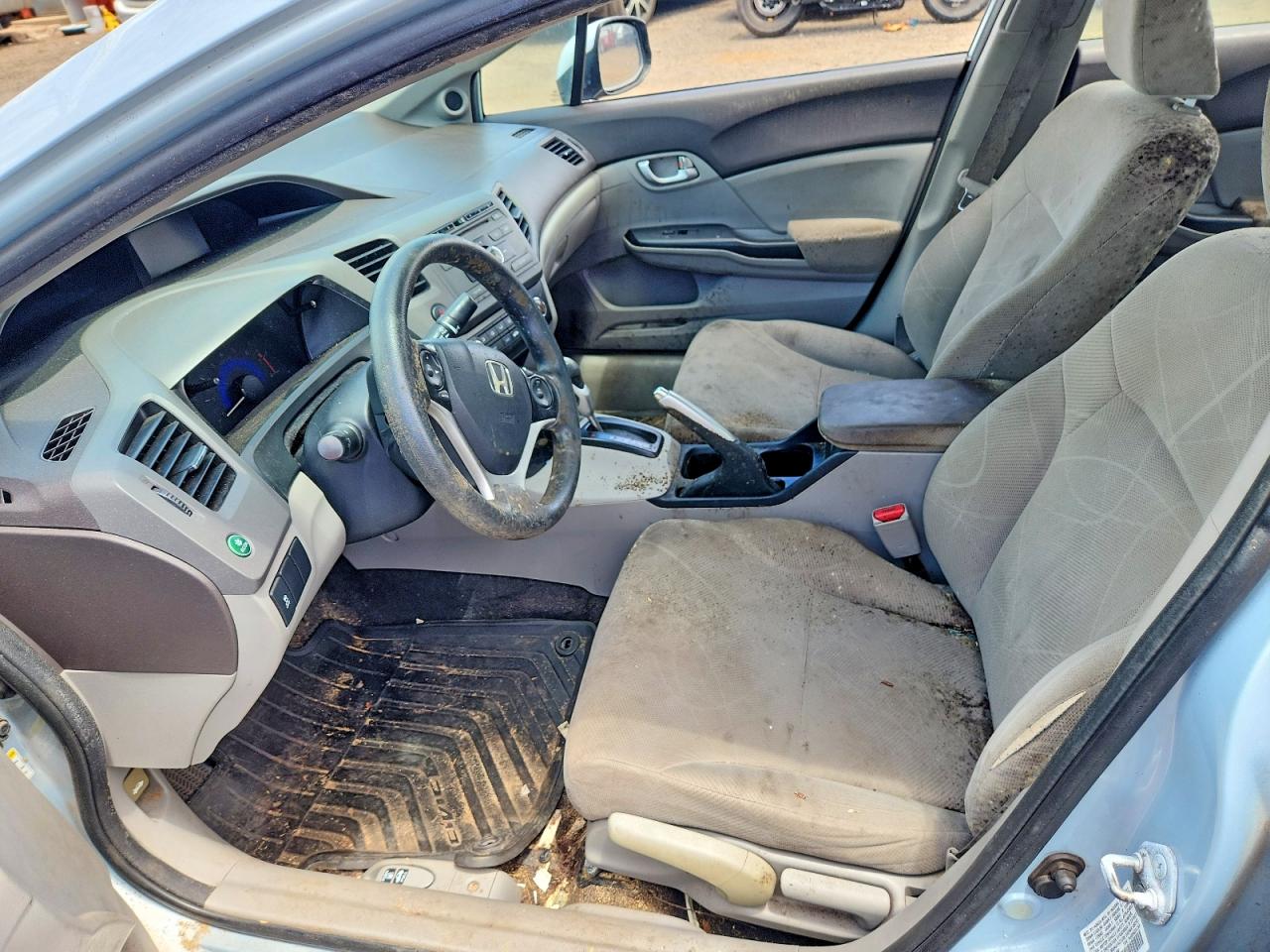 2012 HONDA CIVIC EX photo 13
