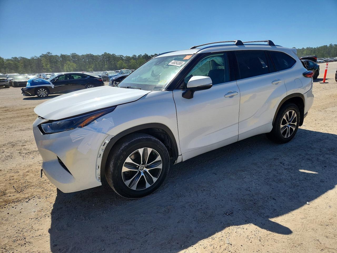 2021 TOYOTA HIGHLANDER